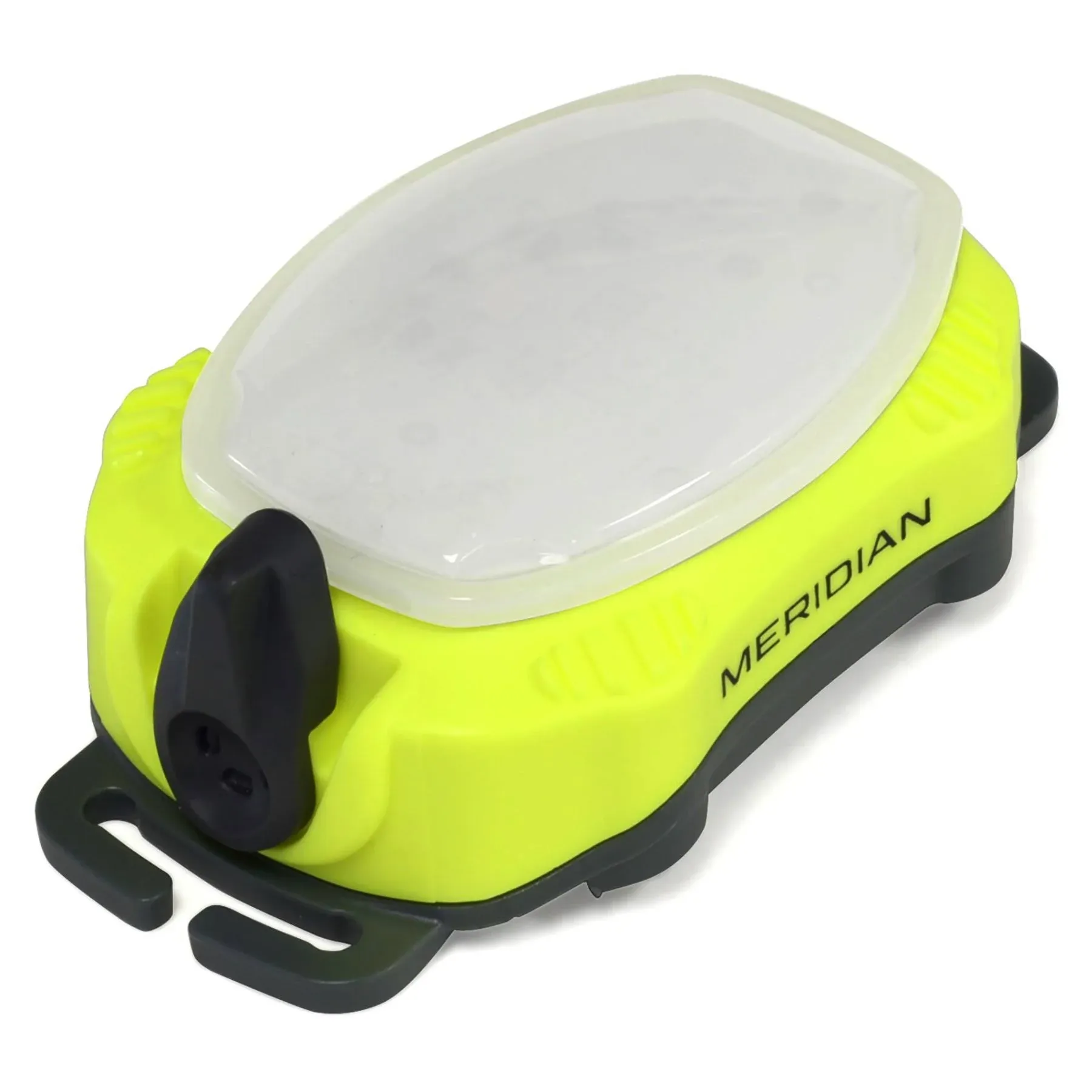 Princeton Tec Meridian Strobe / Beacon - Neon Yellow [ST-NY]