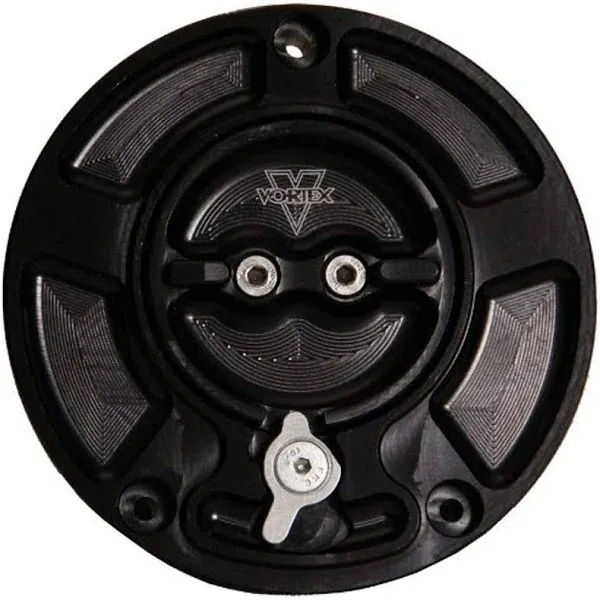 Vortex GC610K V3 Black Fuel Cap