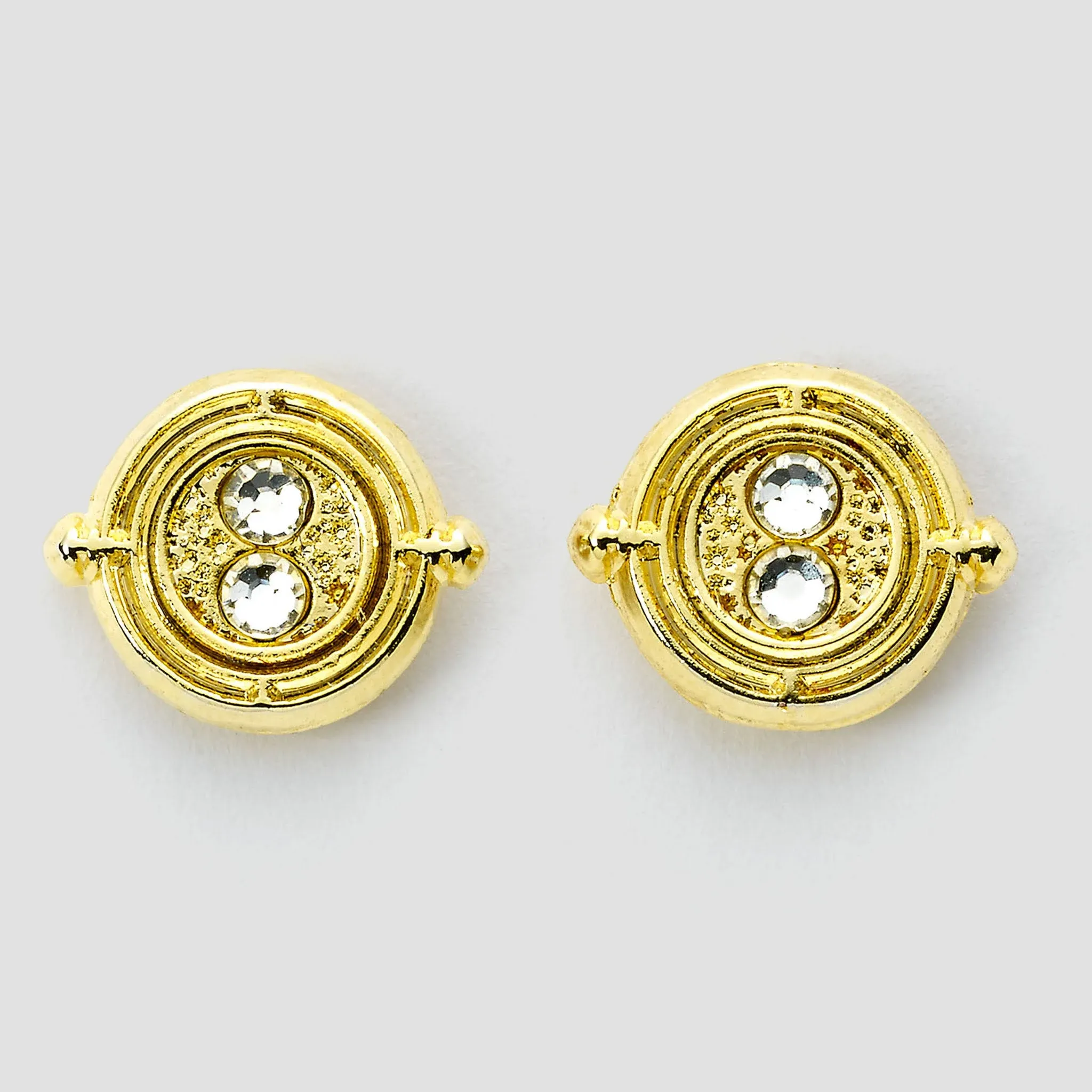 Harry Potter - Earrings - Time Turner