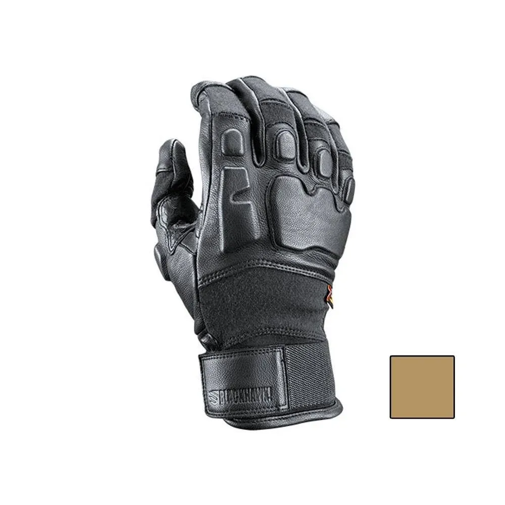 Blackhawk S.O.L.A.G. Recon Glove, Coyote Tan, GT007TN2XL