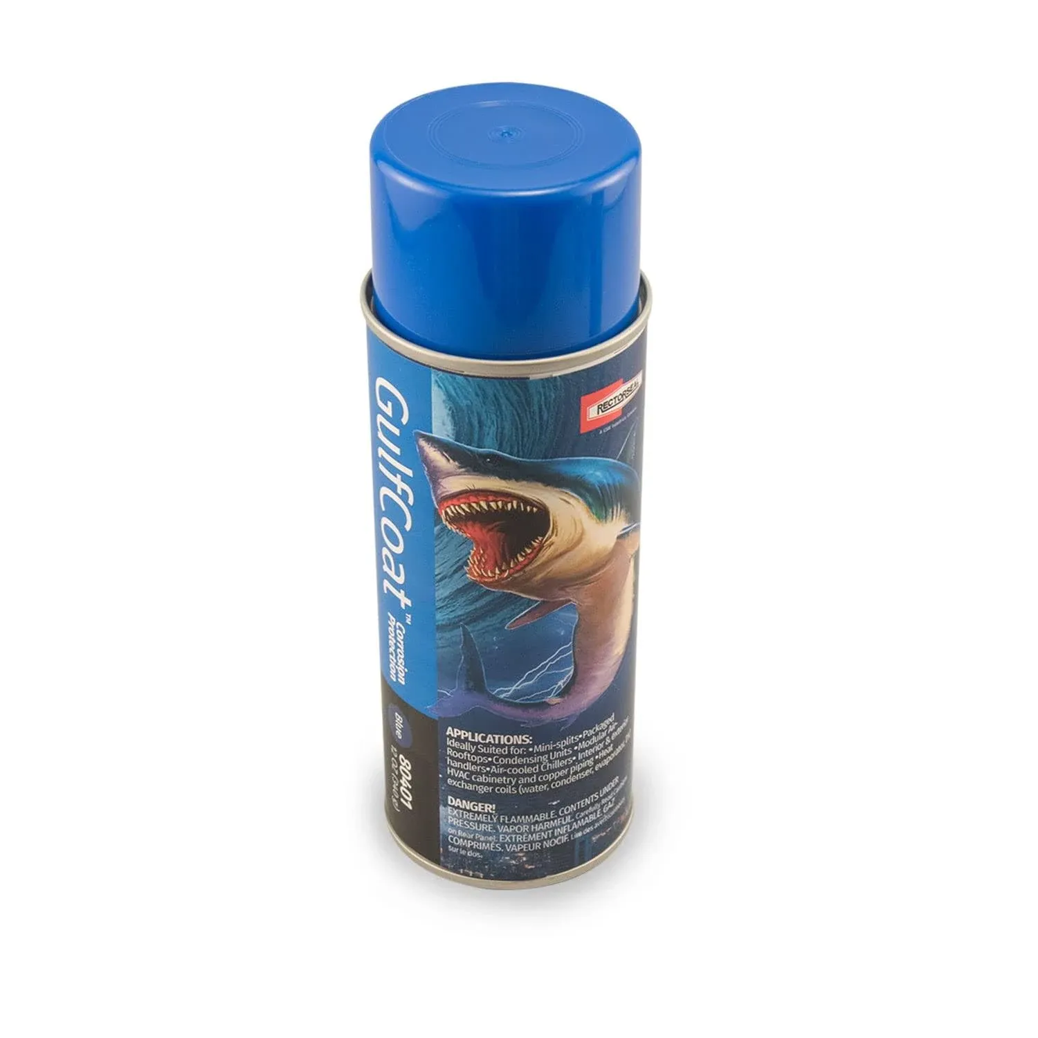 Rectorseal 80401 Blue Gulfcoat Contractor Series Coil Coating