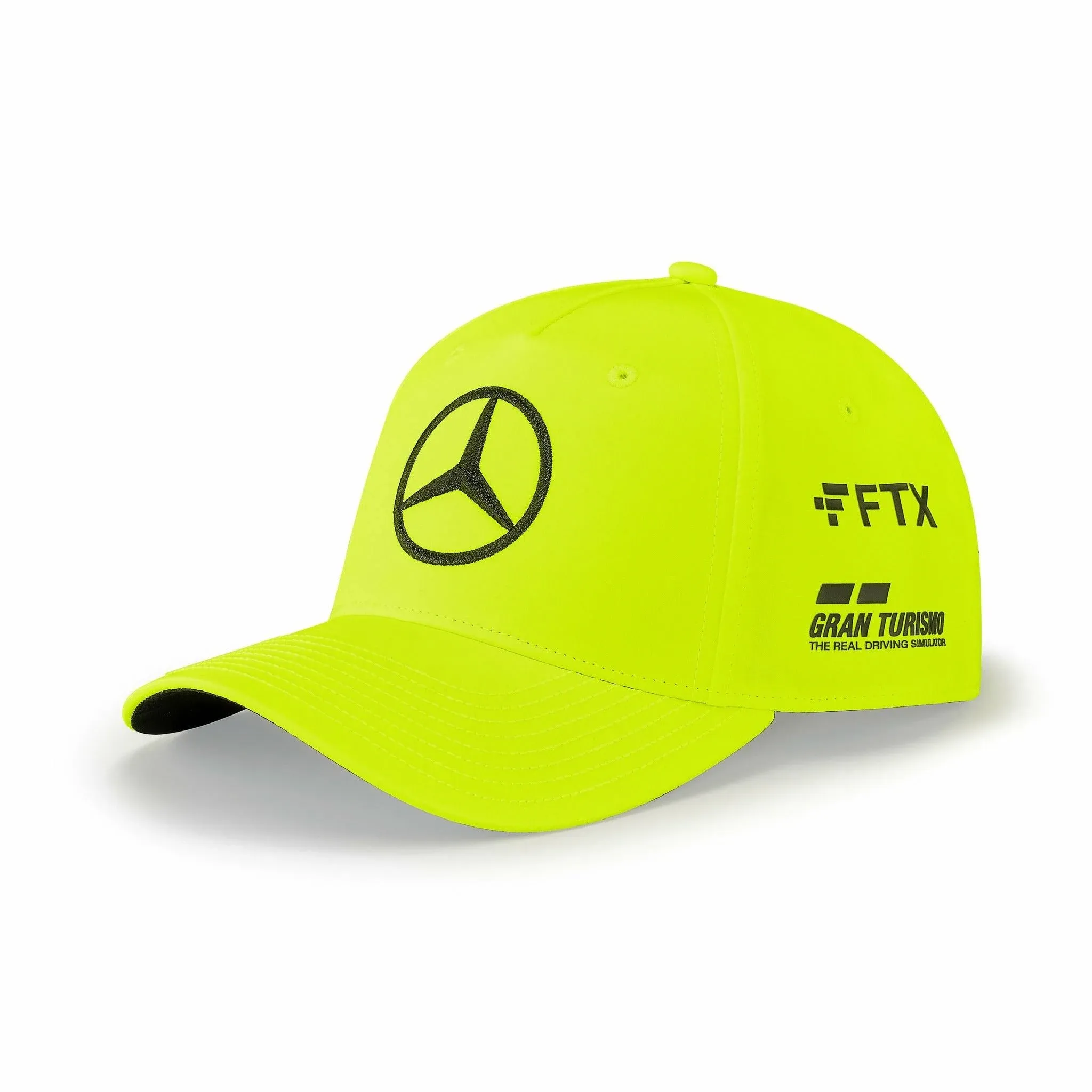 Mercedes AMG F1 2023 Lewis Hamilton Adjustable Baseball Cap