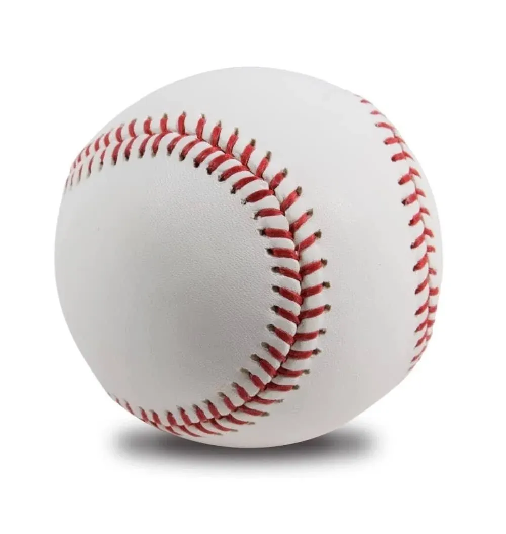 All-American Adult/Youth Unmarked Baseball for League Play, Practice ...