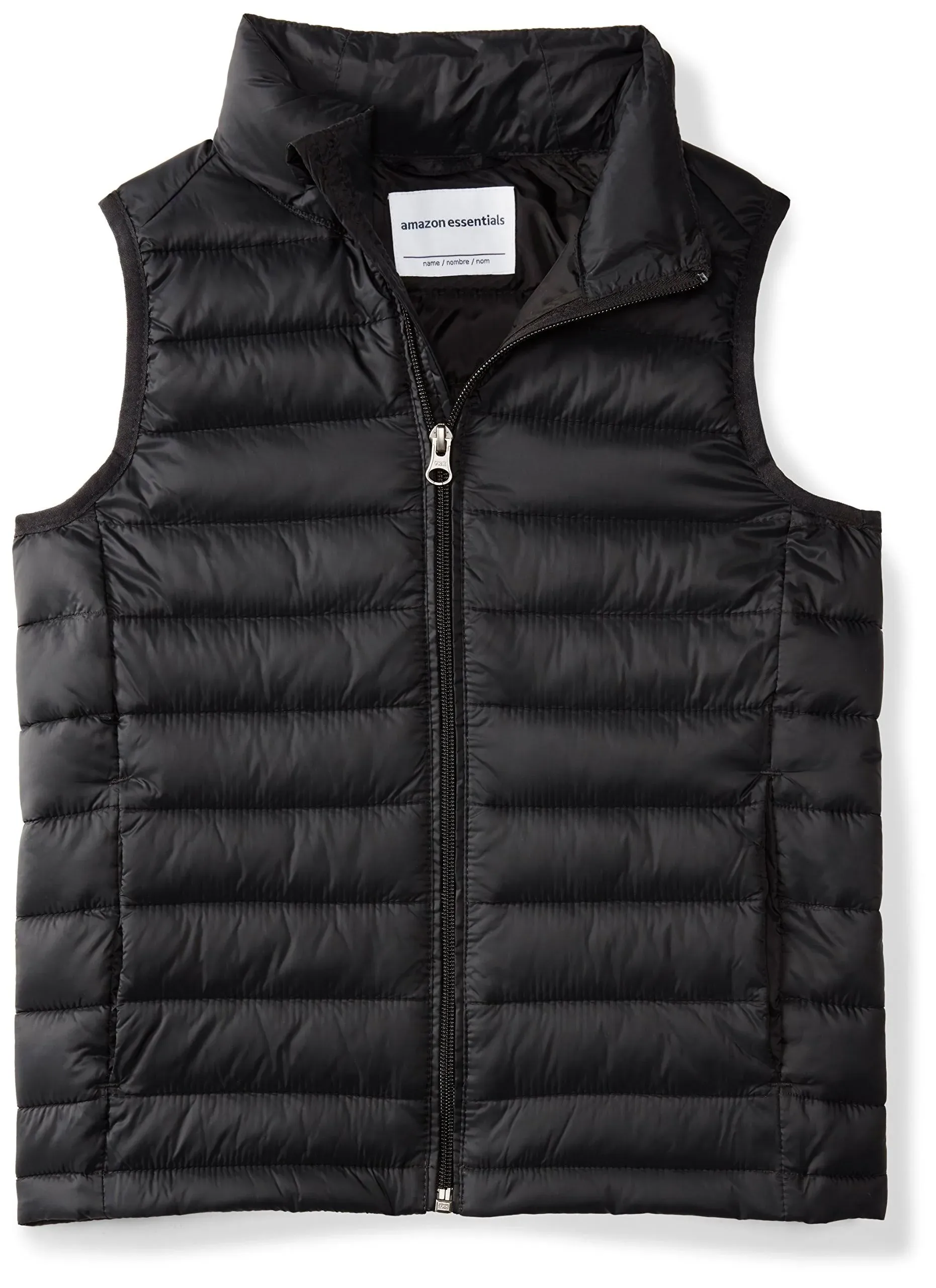 Boys size M puffer vest