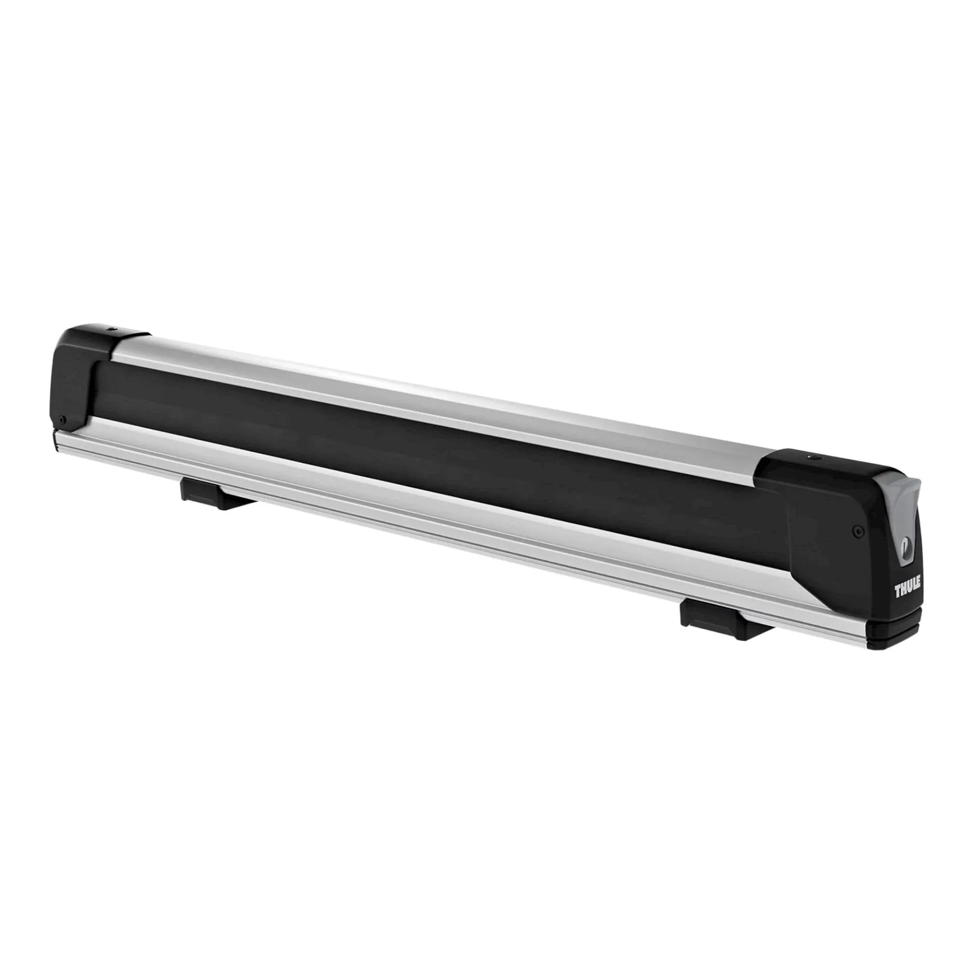 Thule SnowPack Extender Ski & Snowboard Rack - Silver