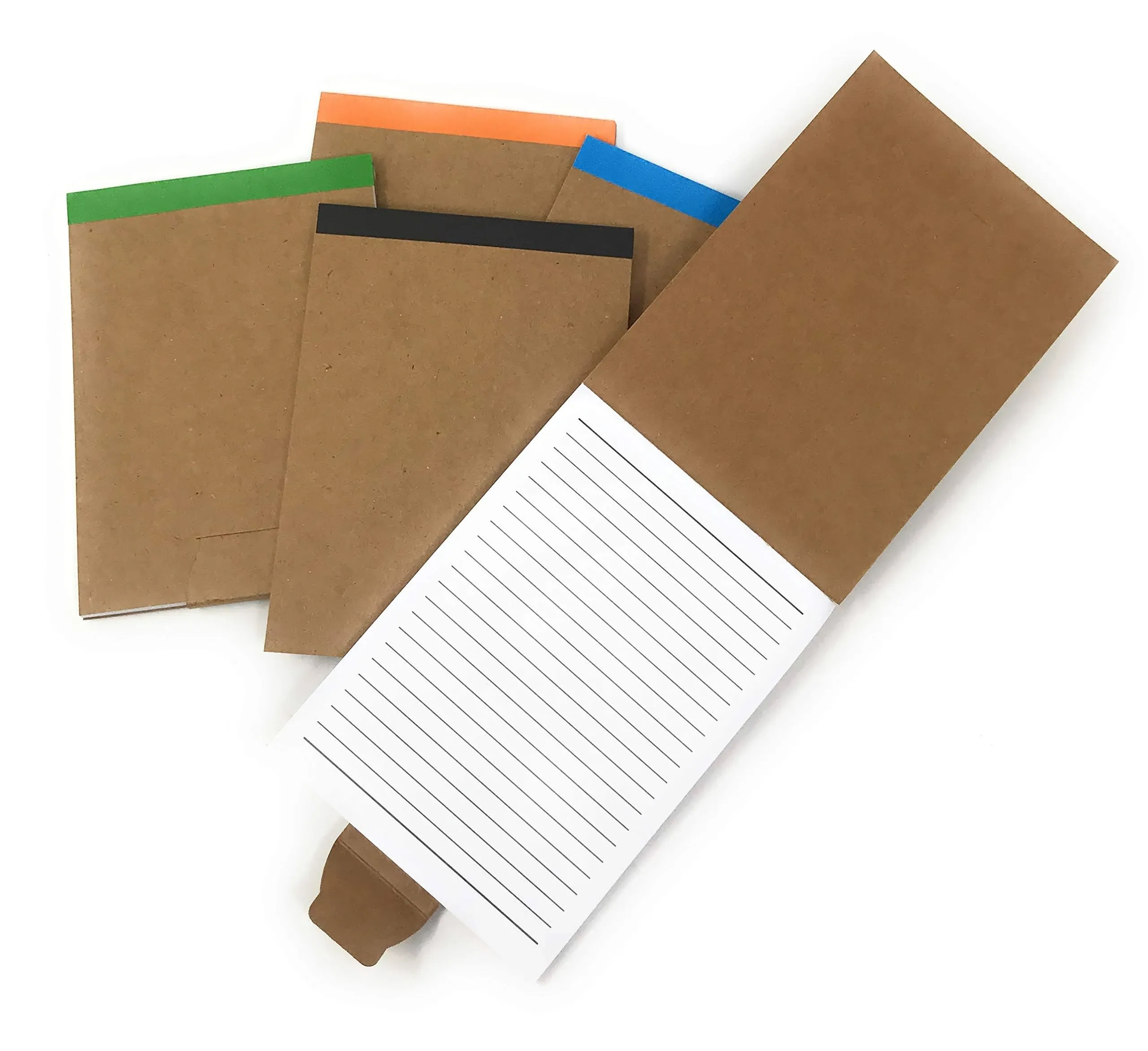 FUniverse Bulk Fold Over Notepad Notebook Assortment