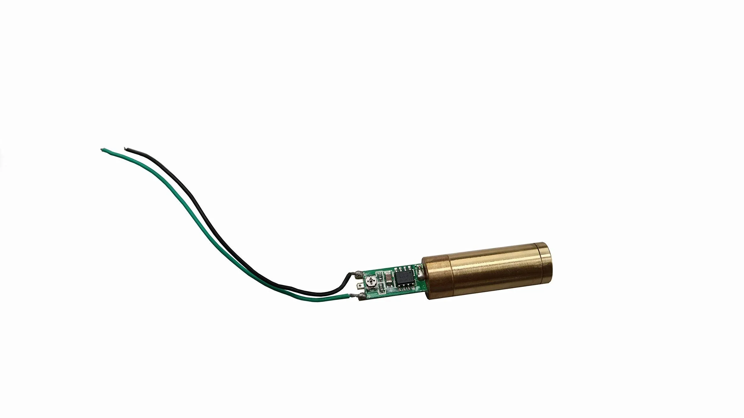 Artist Unknown Laser Module 532nm Green Laser Diode Modualtion 5mw(professional ...