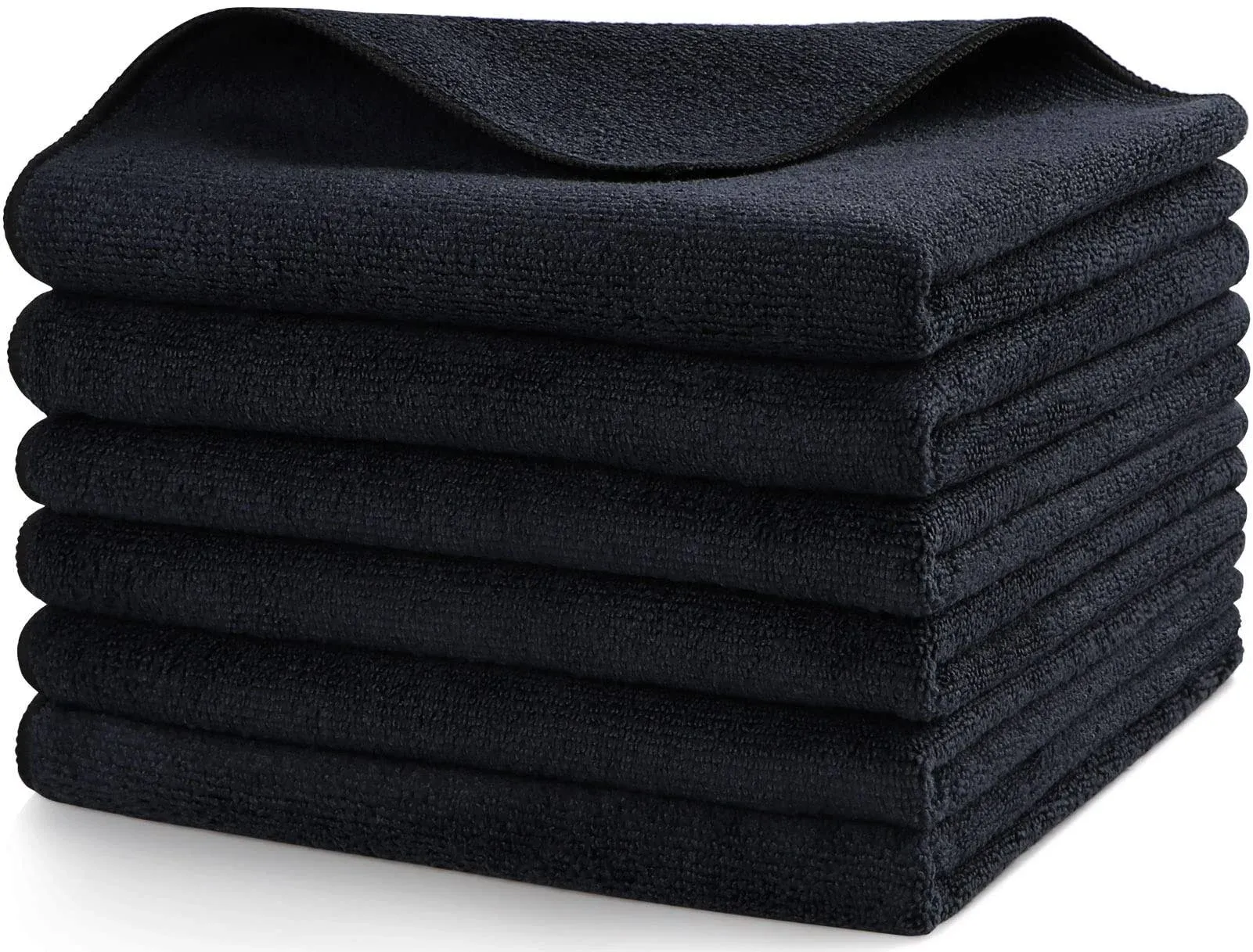 HOMEXCEL Microfiber Towels for Carspremium All-Purpose Cleaning Clothslint ...