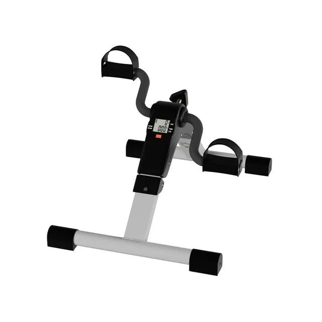 Wakeman Portable Folding Fitness Pedal