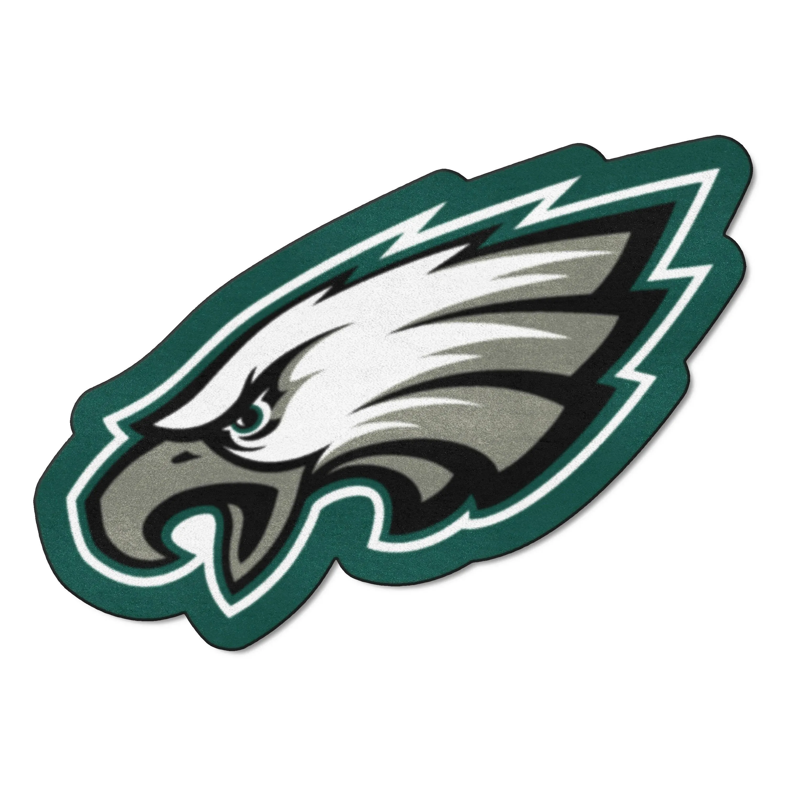 FANMATS NFL - Philadelphia Eagles Mascot Mat