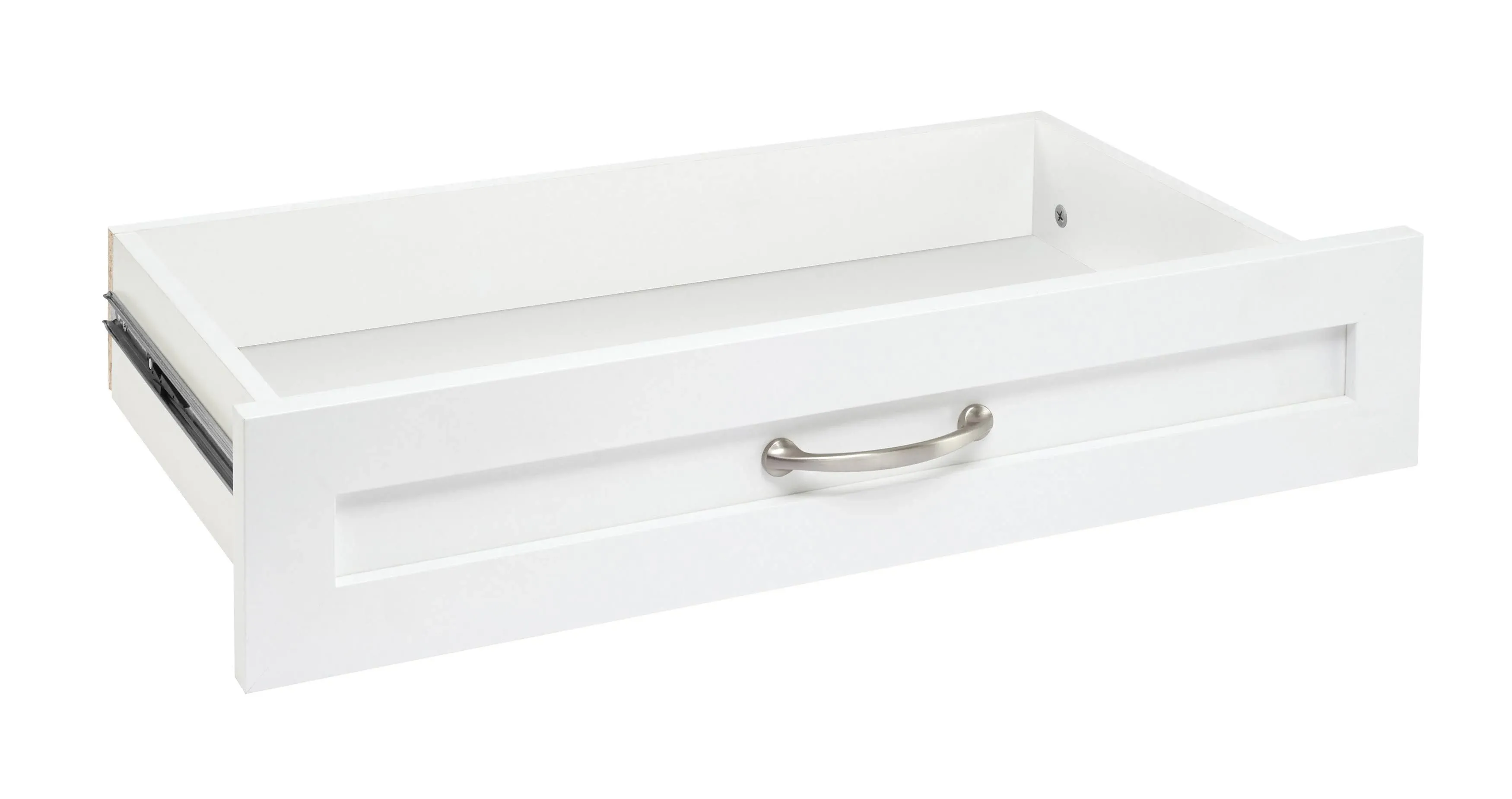 ClosetMaid SS255-DR SuiteSymphony 25 x 5 Inch Tall Drawer For - White