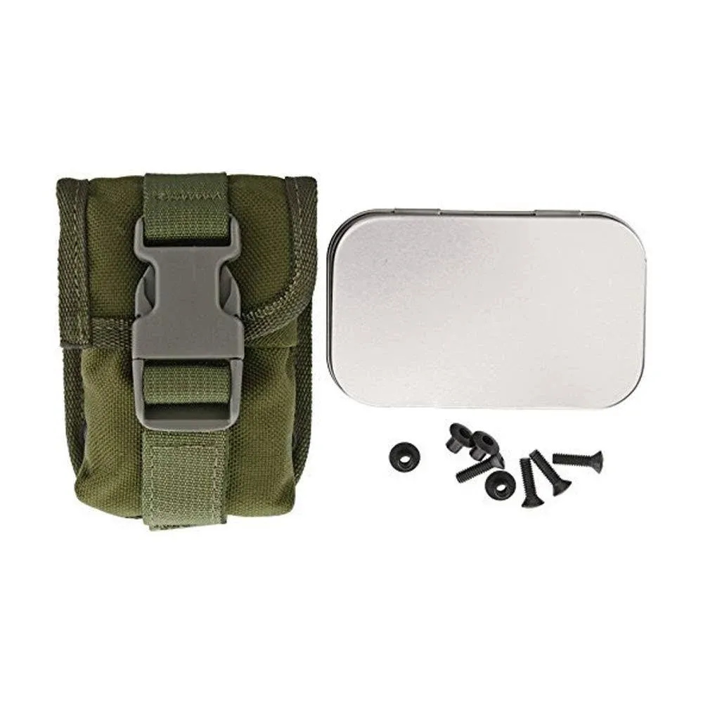 ESEE Sheath Accessory Pouch - Compatible with Models 5/6 - Made in USA