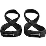 Gymreapers Figure 8 Lifting Straps