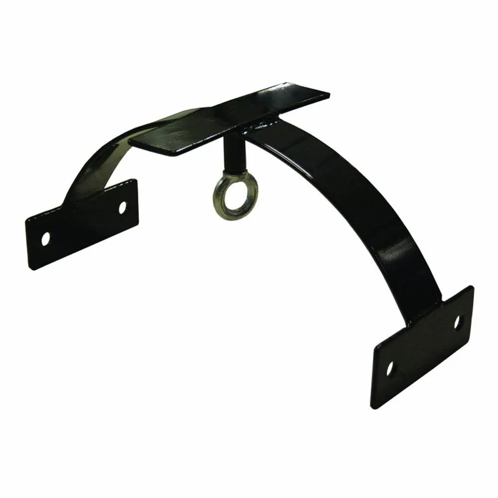 Durable Heavy Bag Hanger for Exposed Joists/Beams