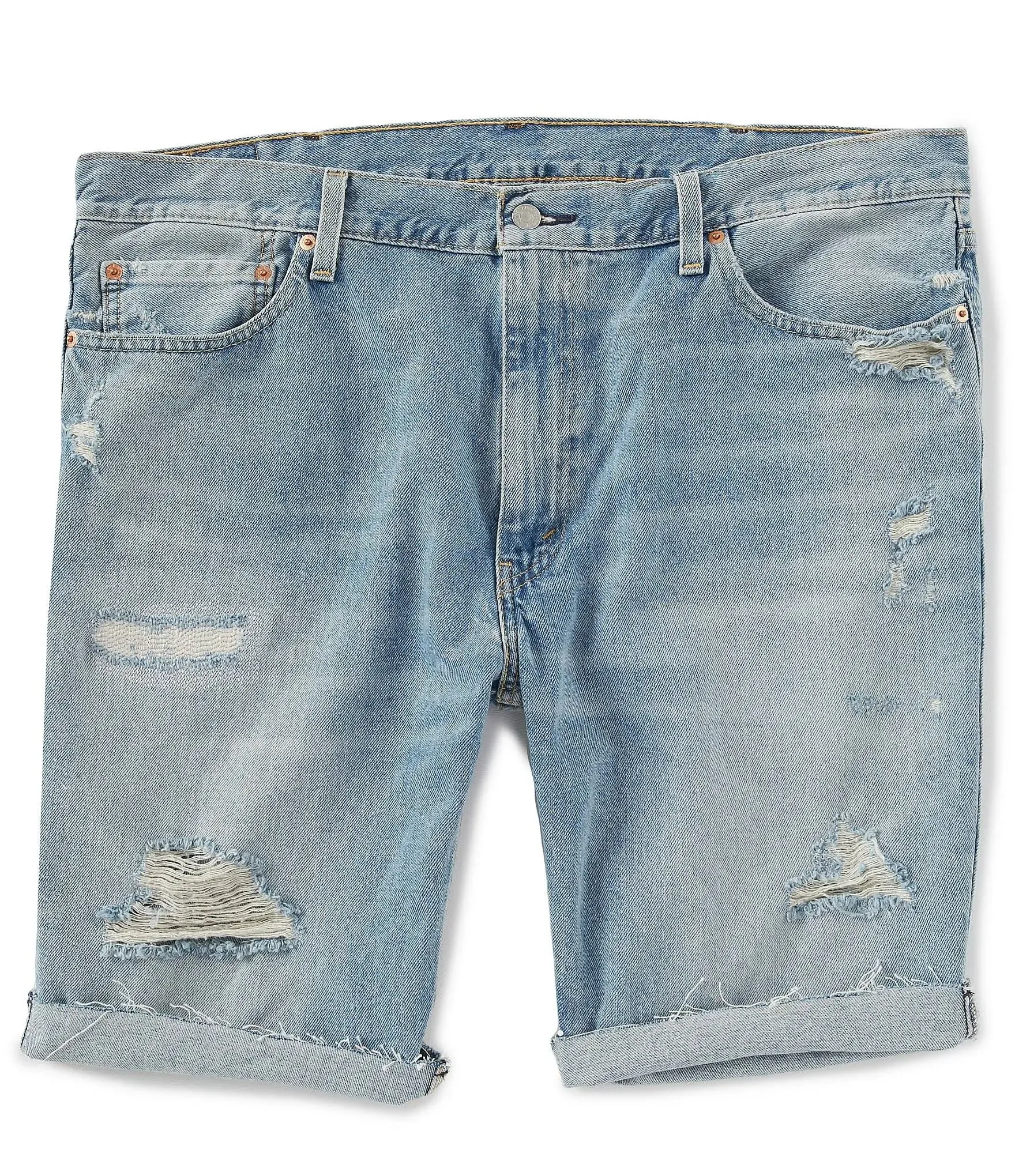 Levi's Men's 511 Slim Cut-Off Shorts Gummy Bears