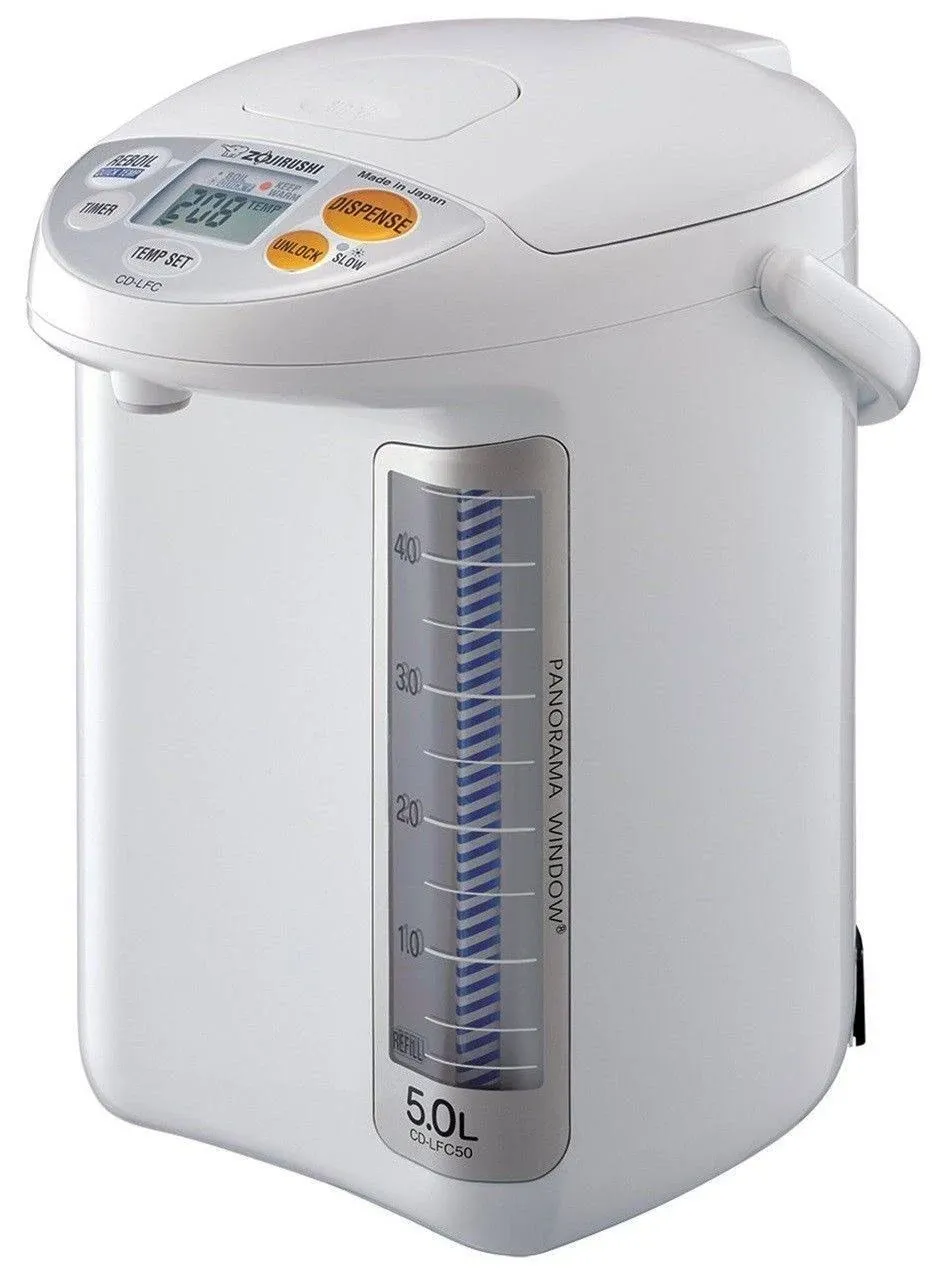 Zojirushi Micom Water Boiler and Warmer