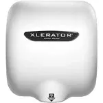 Xlerator Hand Dryer White Thermoset BMC XL-BW