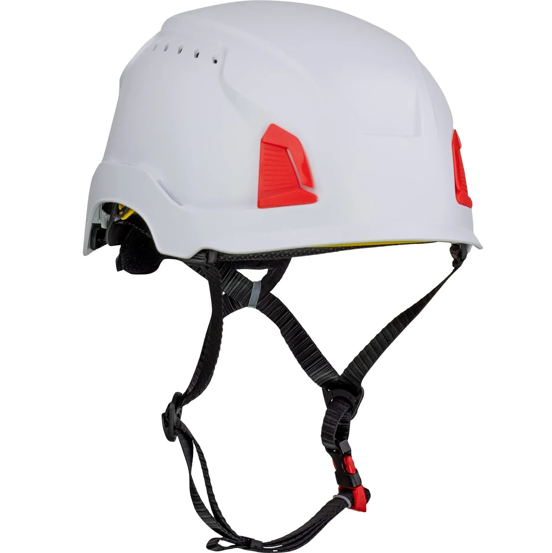 PIP Traverse Vented Industrial Climbing Helmet