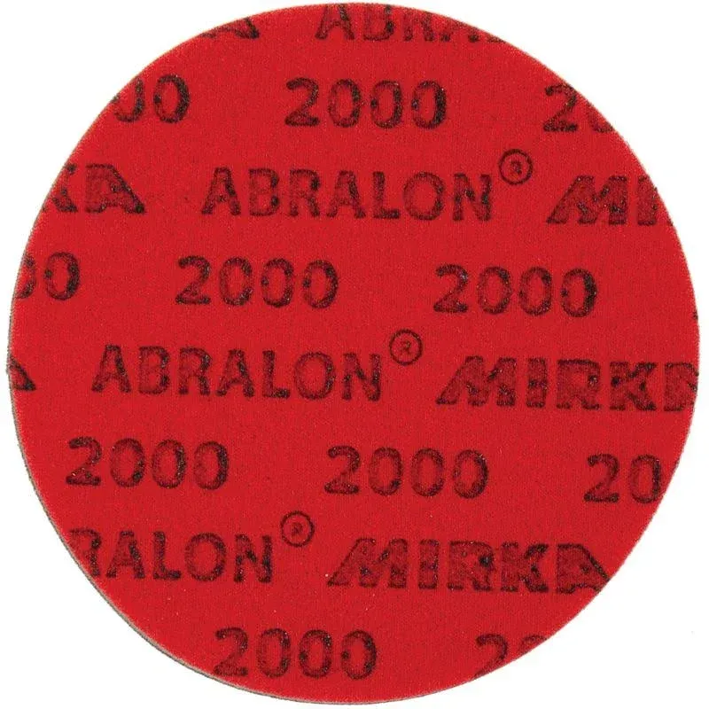 Abralon 6" Sanding Pad - Buy In Bulk and Save