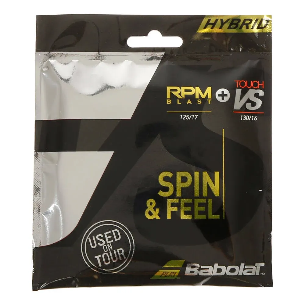 Babolat Hybrid RPM Blast + Vs