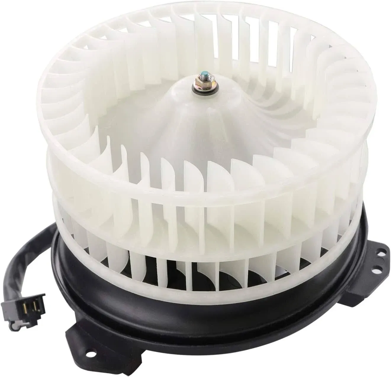 A-premium Heater Blower Motor with Fan Cage Replacement for Town & Country 2001 ...