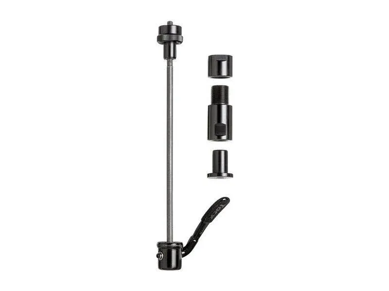 Tacx Direct Drive Quick Release and Adapter for Thru-Axle Bikes, 142x12mm/148..<wbr/>.