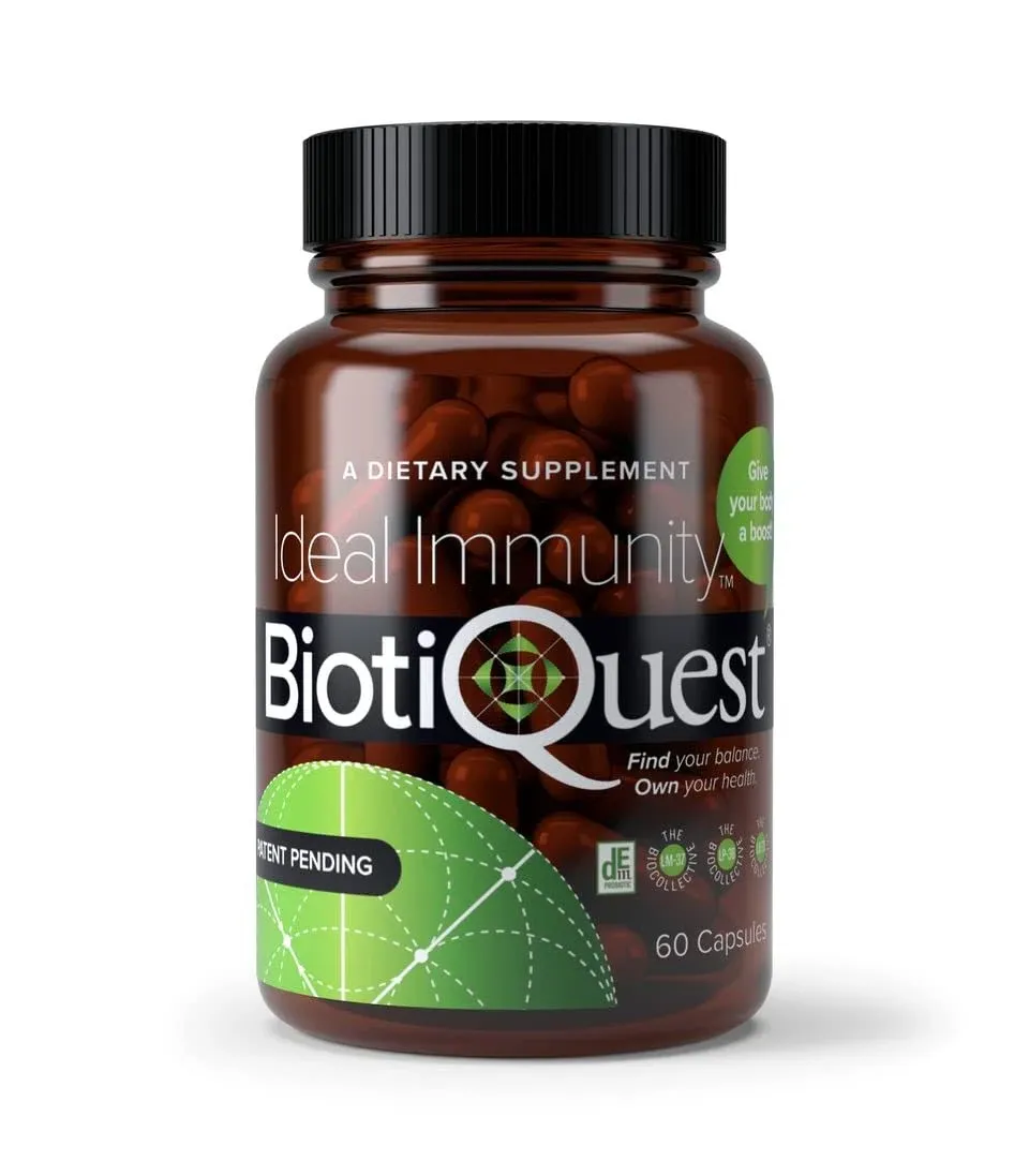 BiotiQuest Ideal Probiotics