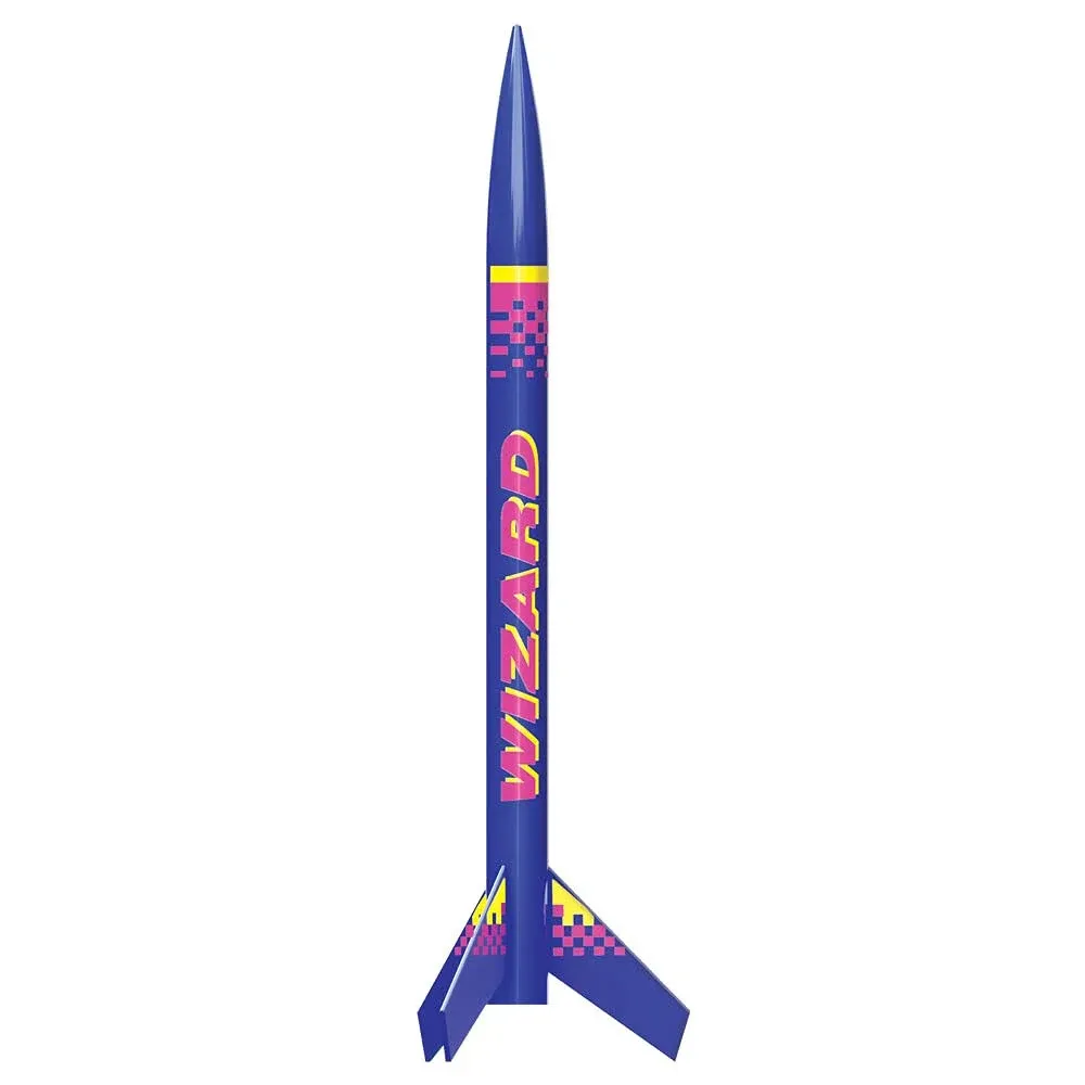 Estes Wizard Rocket Kit