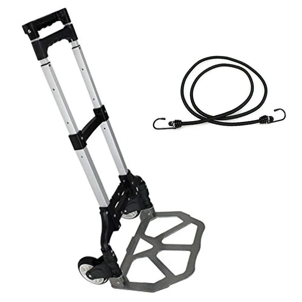 Smartxchoices Folding Hand Truck