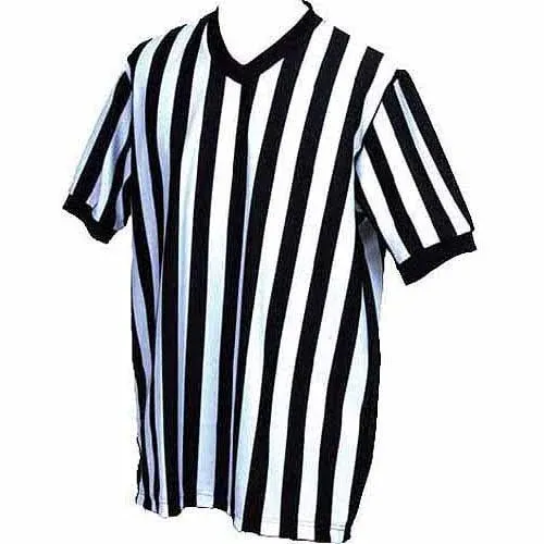 V-Neck Referee Shirt, XXX-Large