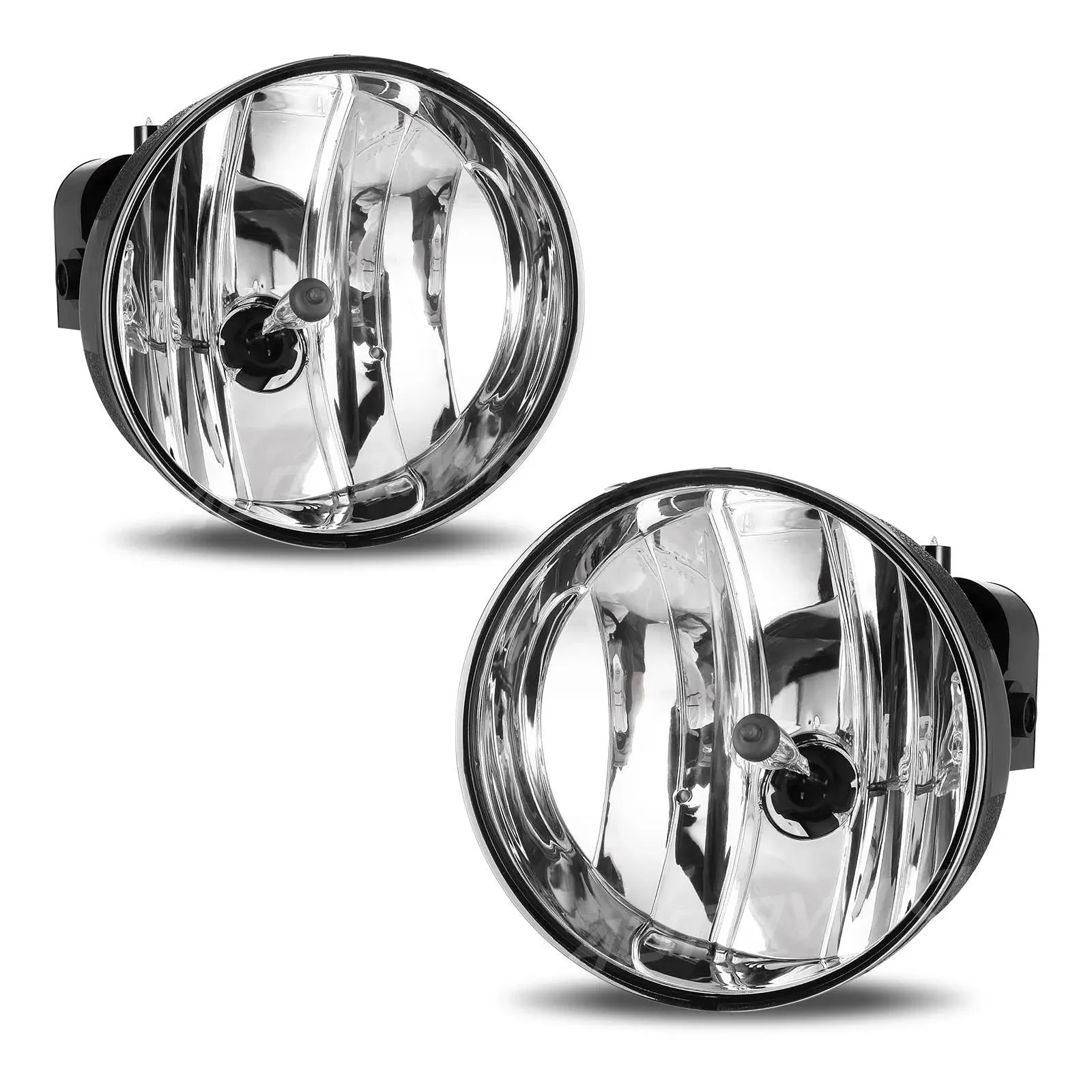 AUTOWIKI Fog Lights for 2002-2009 GMC Envoy OEM Replacement Fog Lamps 2pcs with ...