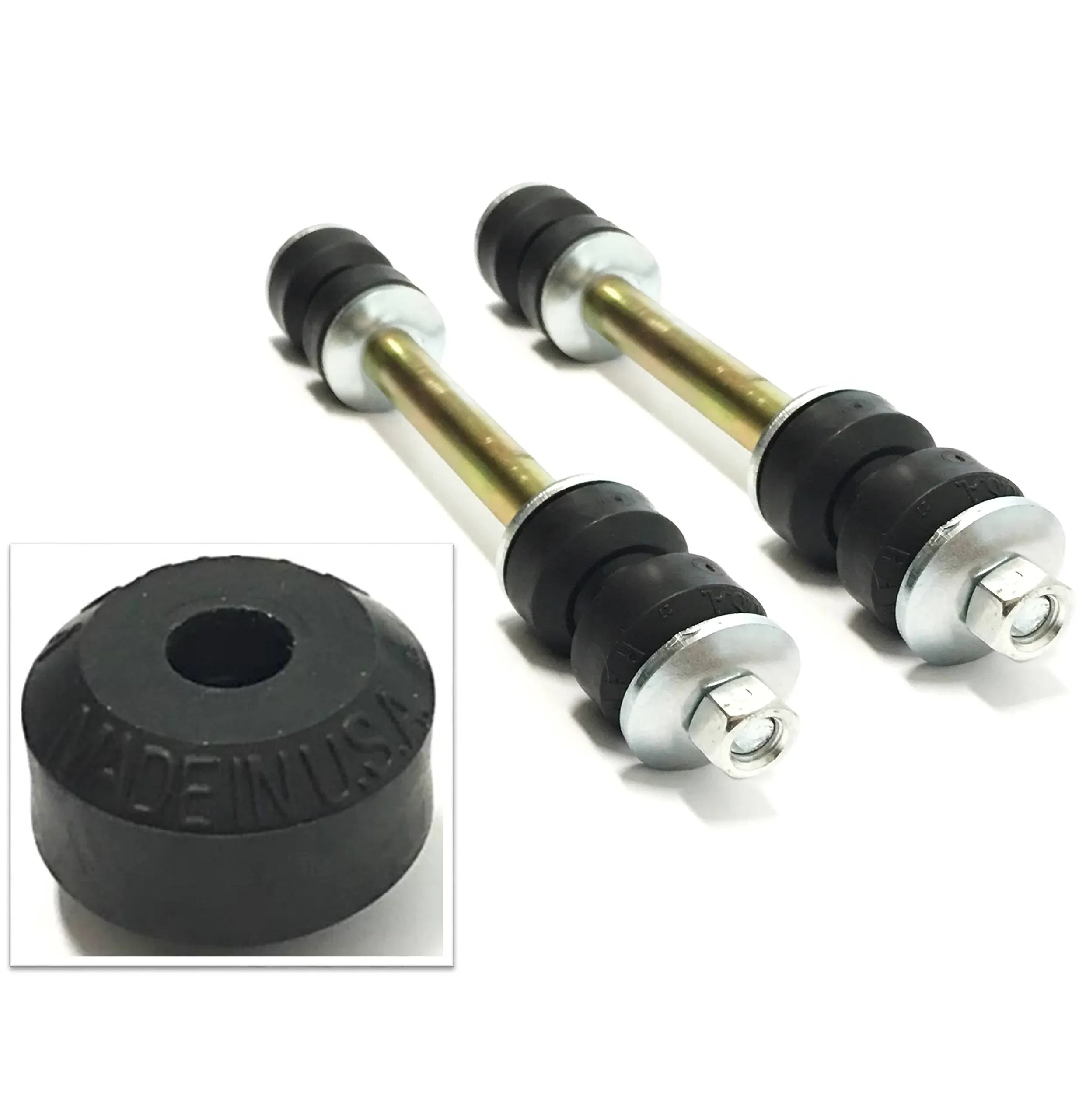 2 Pc Suspension Kit Stabilizer Bar Links for Chevrolet Silverado GMC Sierra1500