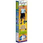 WALKAROO Xtreme Steel Balance Stilts with Height Adjustable Vert