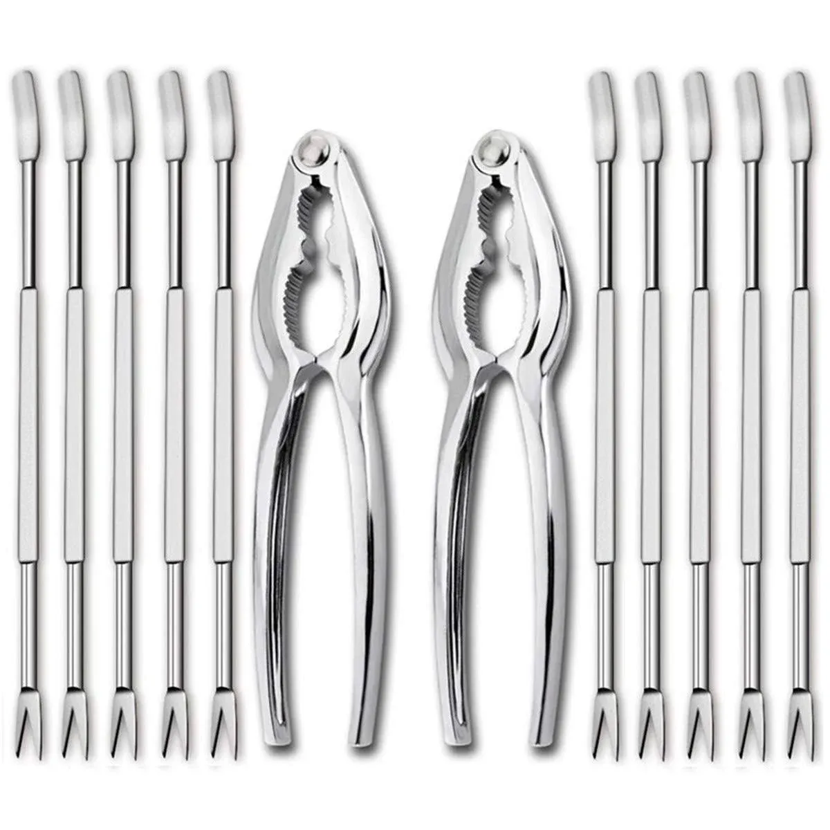 Artcome 12 Pieces Seafood Tools Set