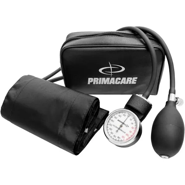 Primacare DS 9192 Aneroid Sphygmomanometer with Adult