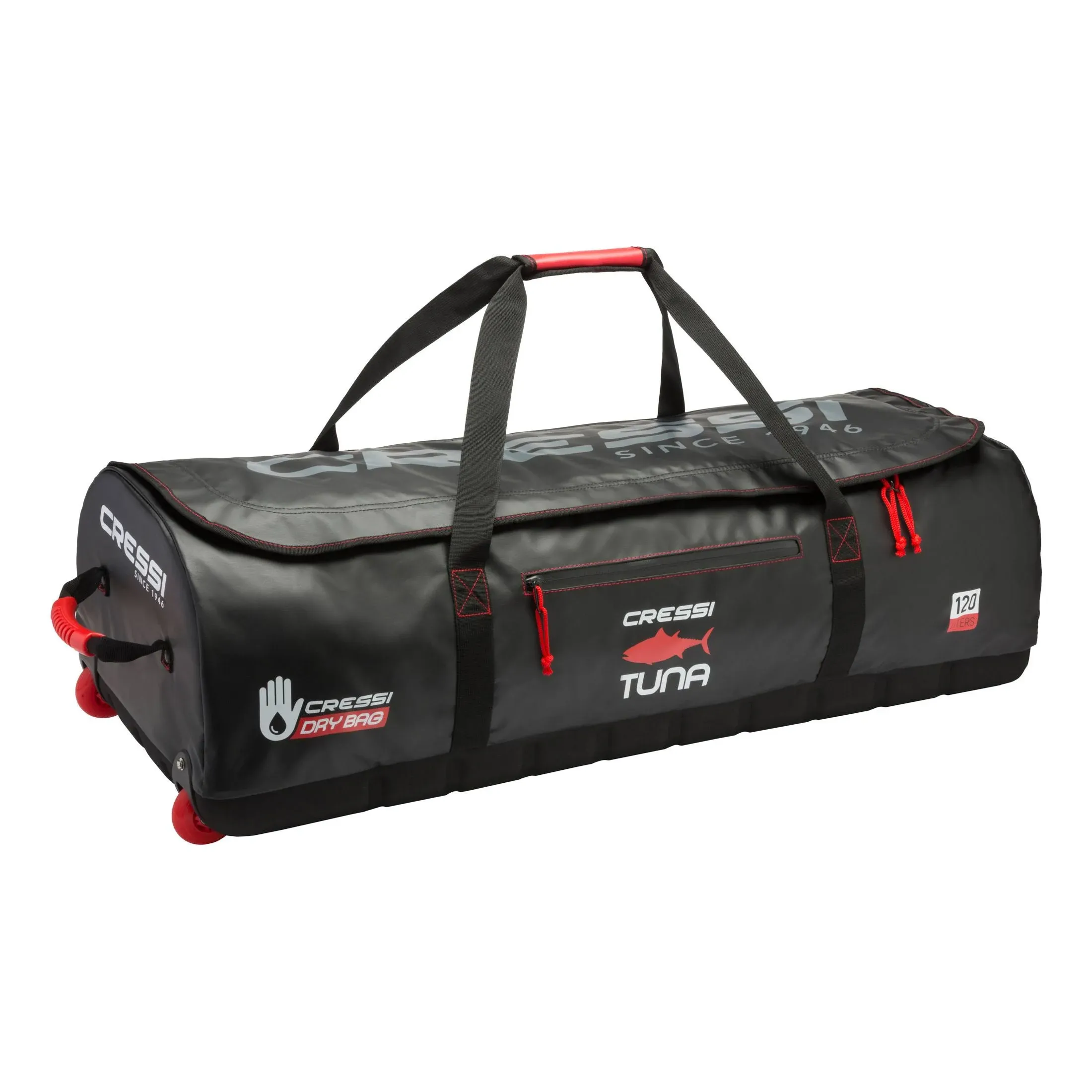 Cressi Tuna Wheel Bag