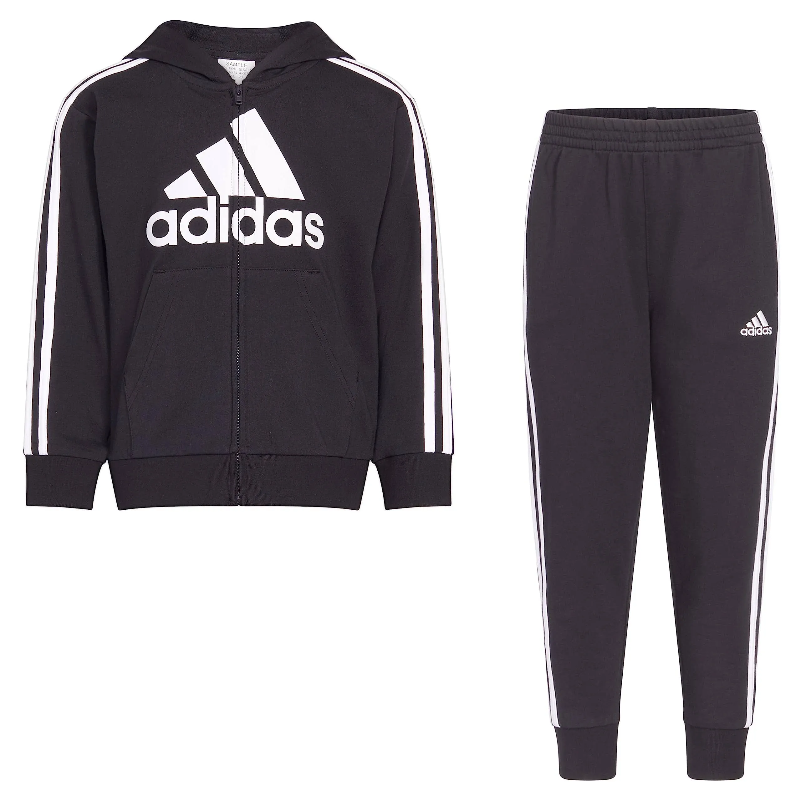 adidas Toddler Boys 2-pc. Pant Set