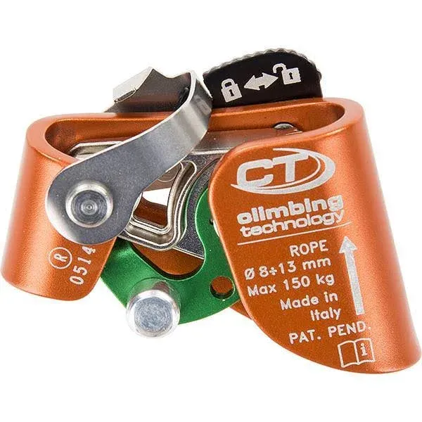 Climbing Technology Quick Tree Removable Foot Ascender