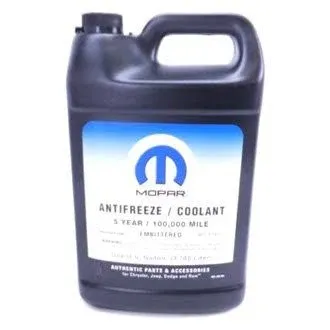 Mopar 68048953AC Engine Coolant / Antifreeze