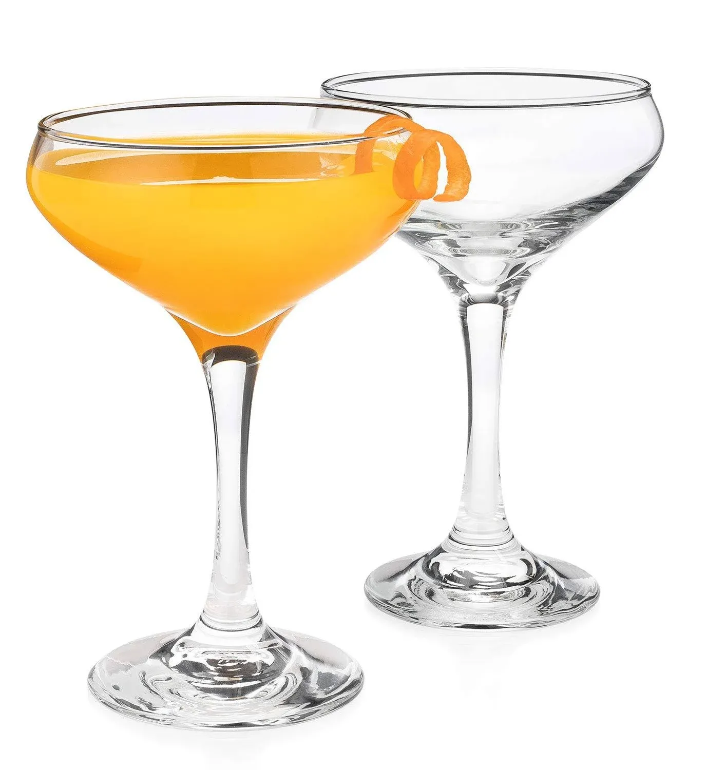 Algonquin Round Table Cocktails Glass - Set Of 2 