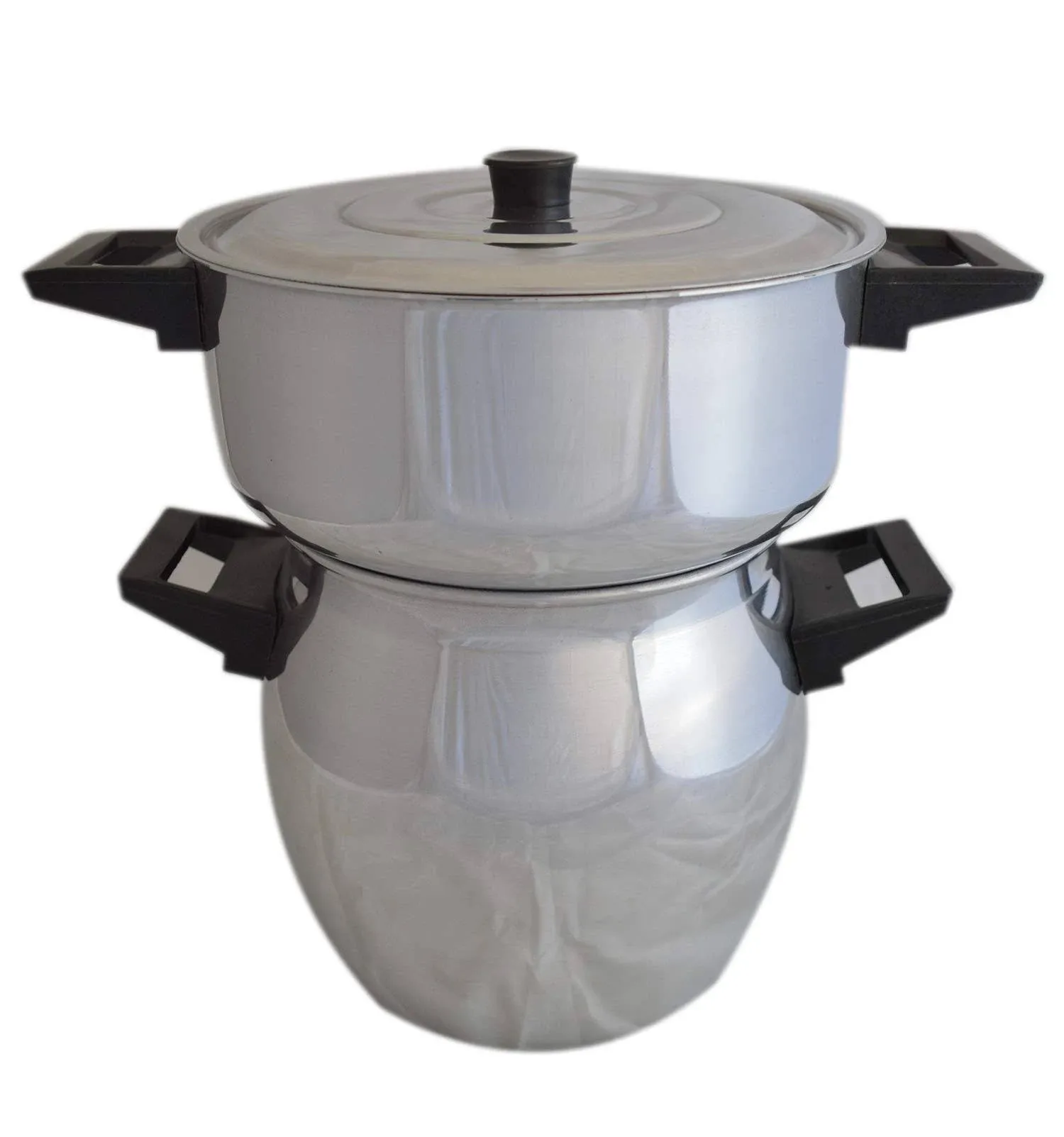 Couscous 6 Liter Moroccan Steamer Pot