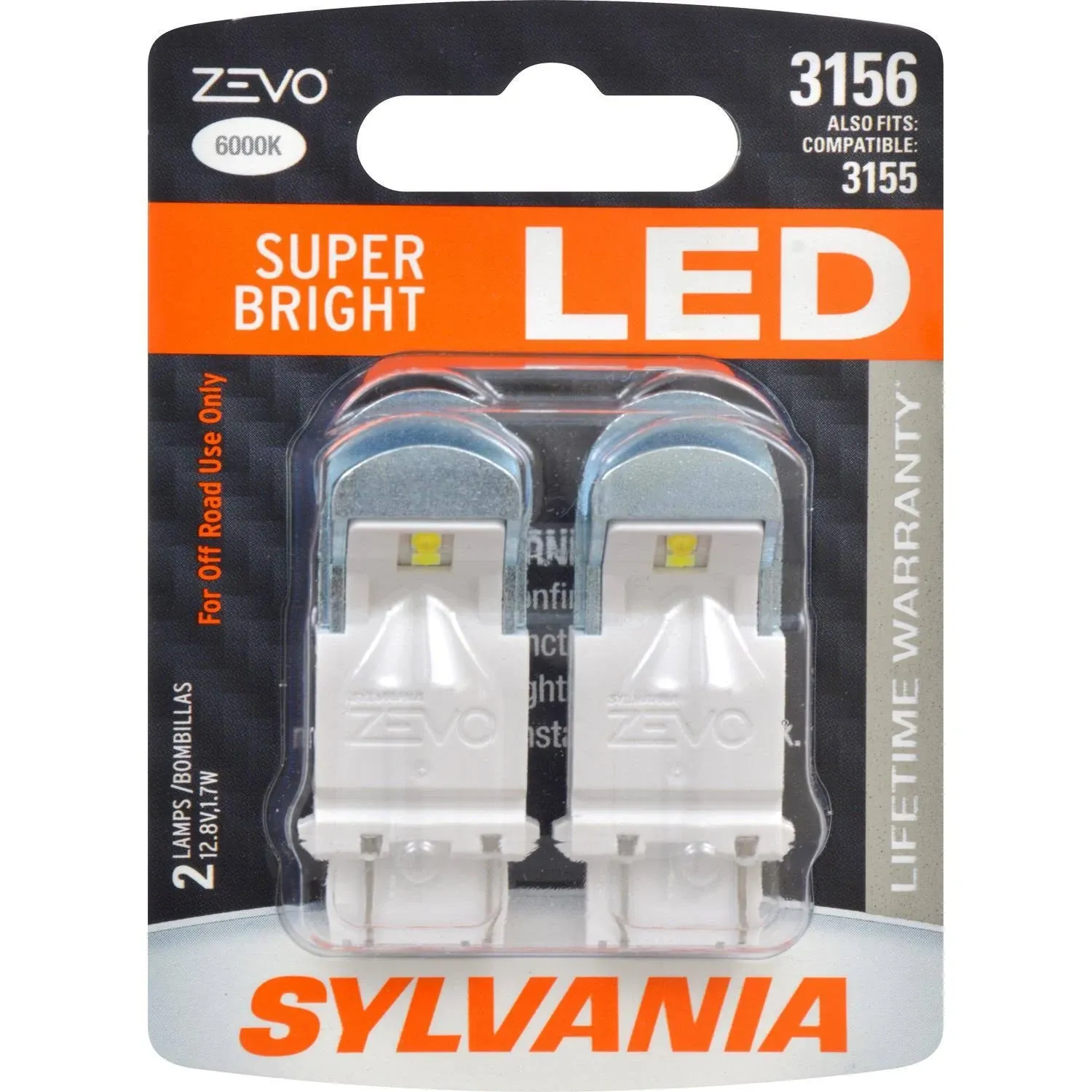 Sylvania Lighting ZEVO LED Bulbs