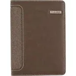 Day Runner Harrison Telephone Address Book - Address Books Brown Desk