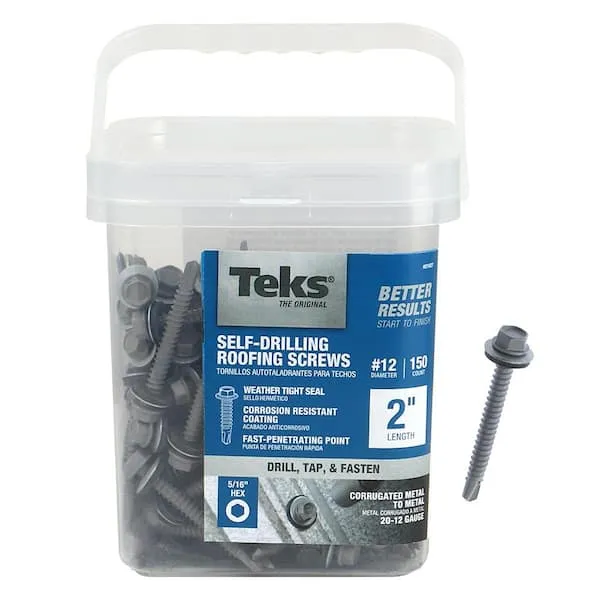 Teks Roofing Screw 21427