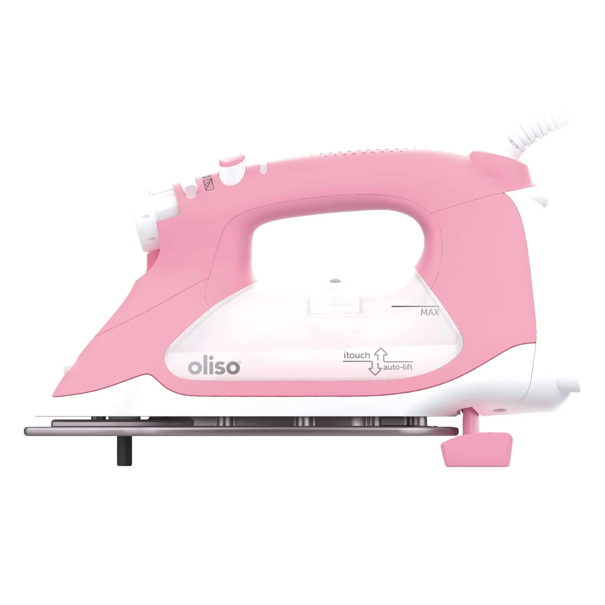 Oliso Iron TG1600 Pro Plus - Pink