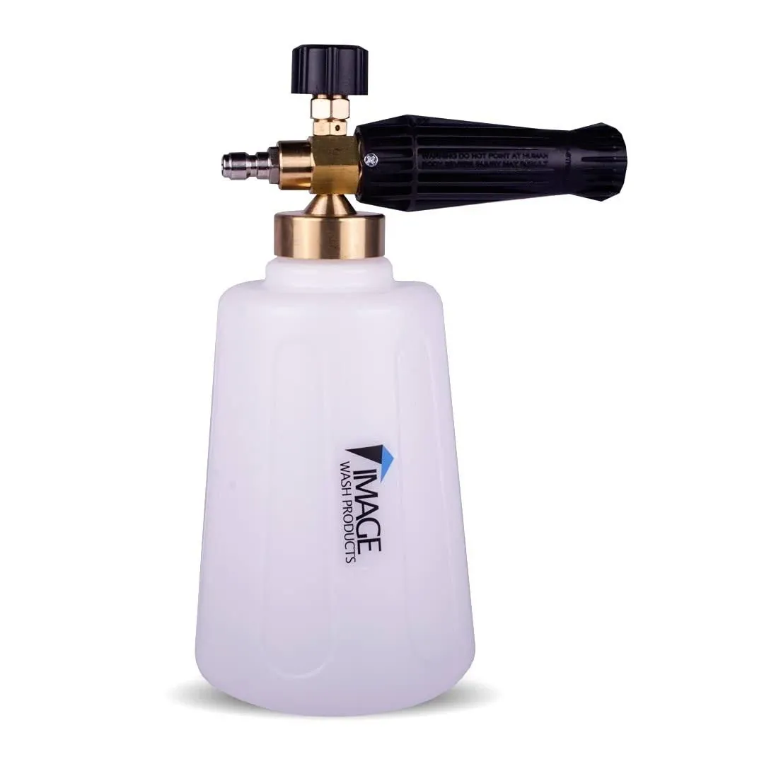 Image Wash Products Pressure Washer Foam Gun - Wide Based