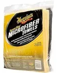 Meguiar's X2025 Supreme Shine Microfiber Towels - 6 Pack