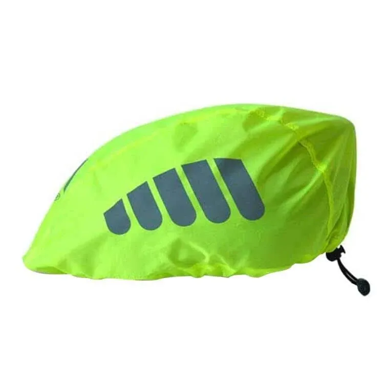 HIKERBRO Bike Helmet Cover Universal Waterproof Cycling Helmet Rain Cover High ...