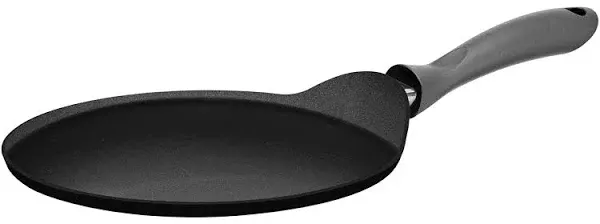 Hascevher Teflon Classic Nonstick Crepe Pan,Griddle Cookware CR7-8-10.5-11