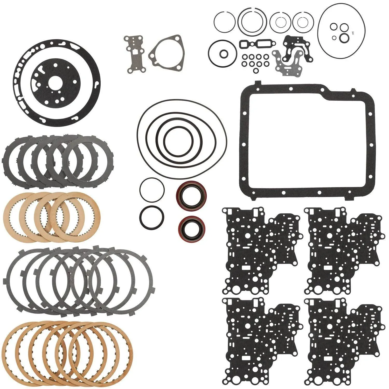 ATP® CM-11 - Automatic Transmission Master Repair Kit